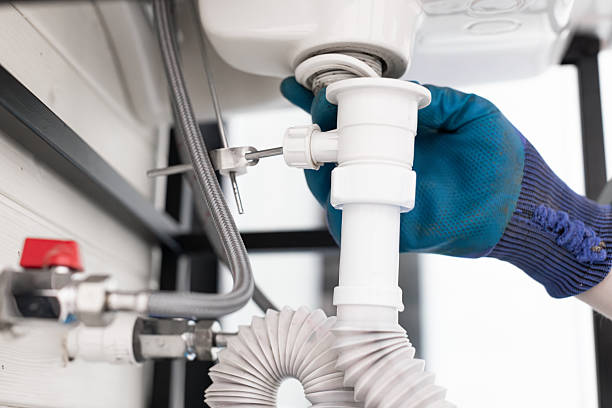 Reliable Drain Cleaning contractor in Middletown, CA by AAA Plumbing Heating